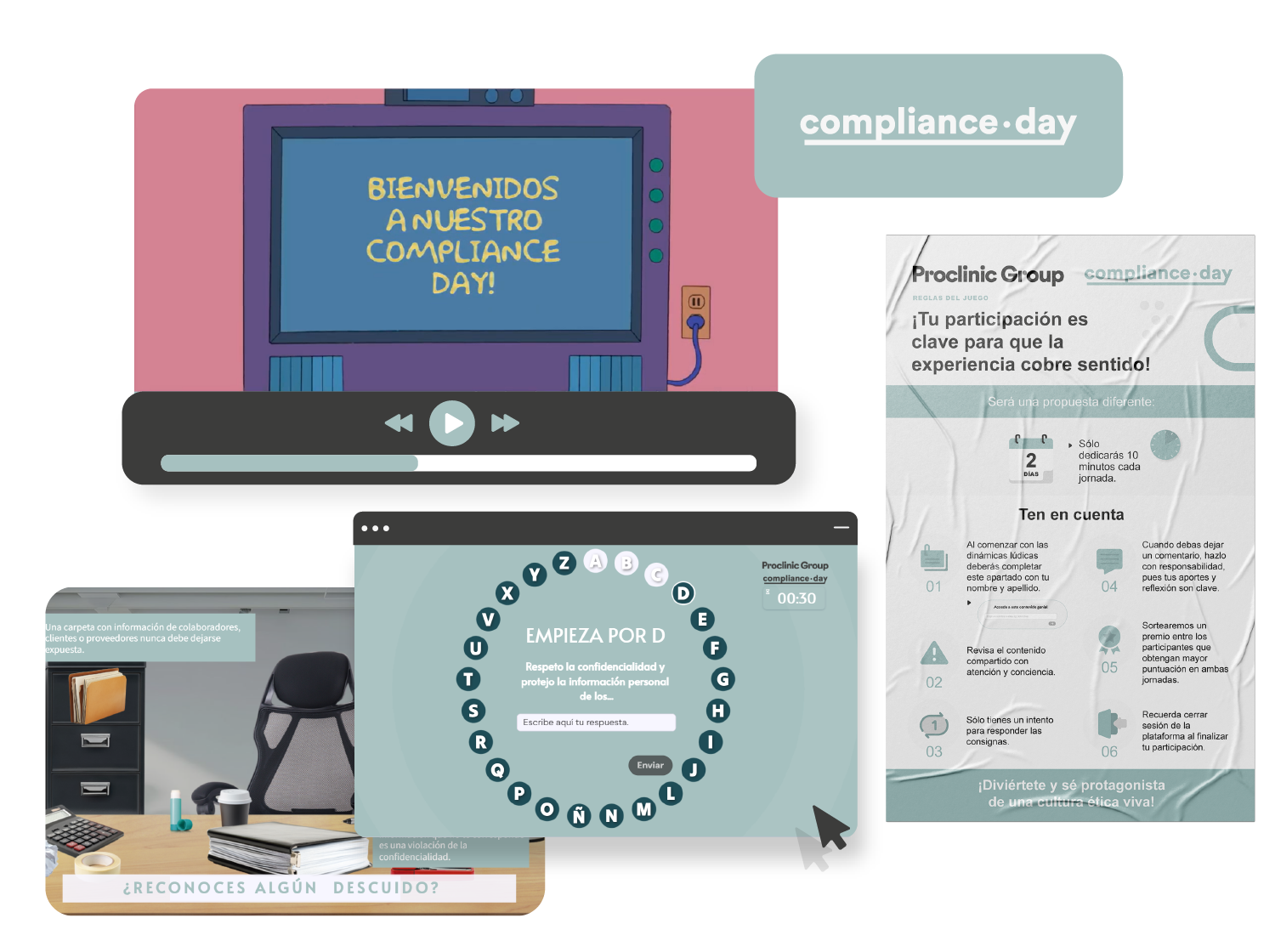 ComplianceDaysProclinic ComplianceDaysProclinic